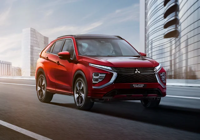New Mitsubishi